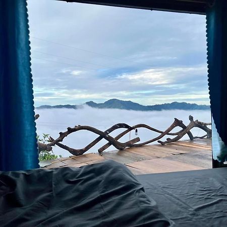Nha Hang Homestay Pho Nui Bac Yen Εξωτερικό φωτογραφία