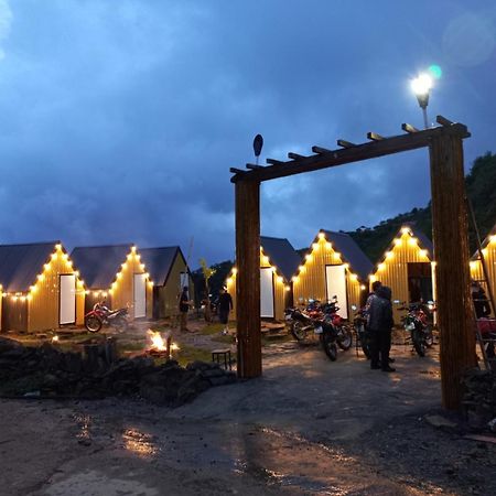 Nha Hang Homestay Pho Nui Bac Yen Εξωτερικό φωτογραφία