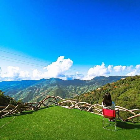 Nha Hang Homestay Pho Nui Bac Yen Εξωτερικό φωτογραφία