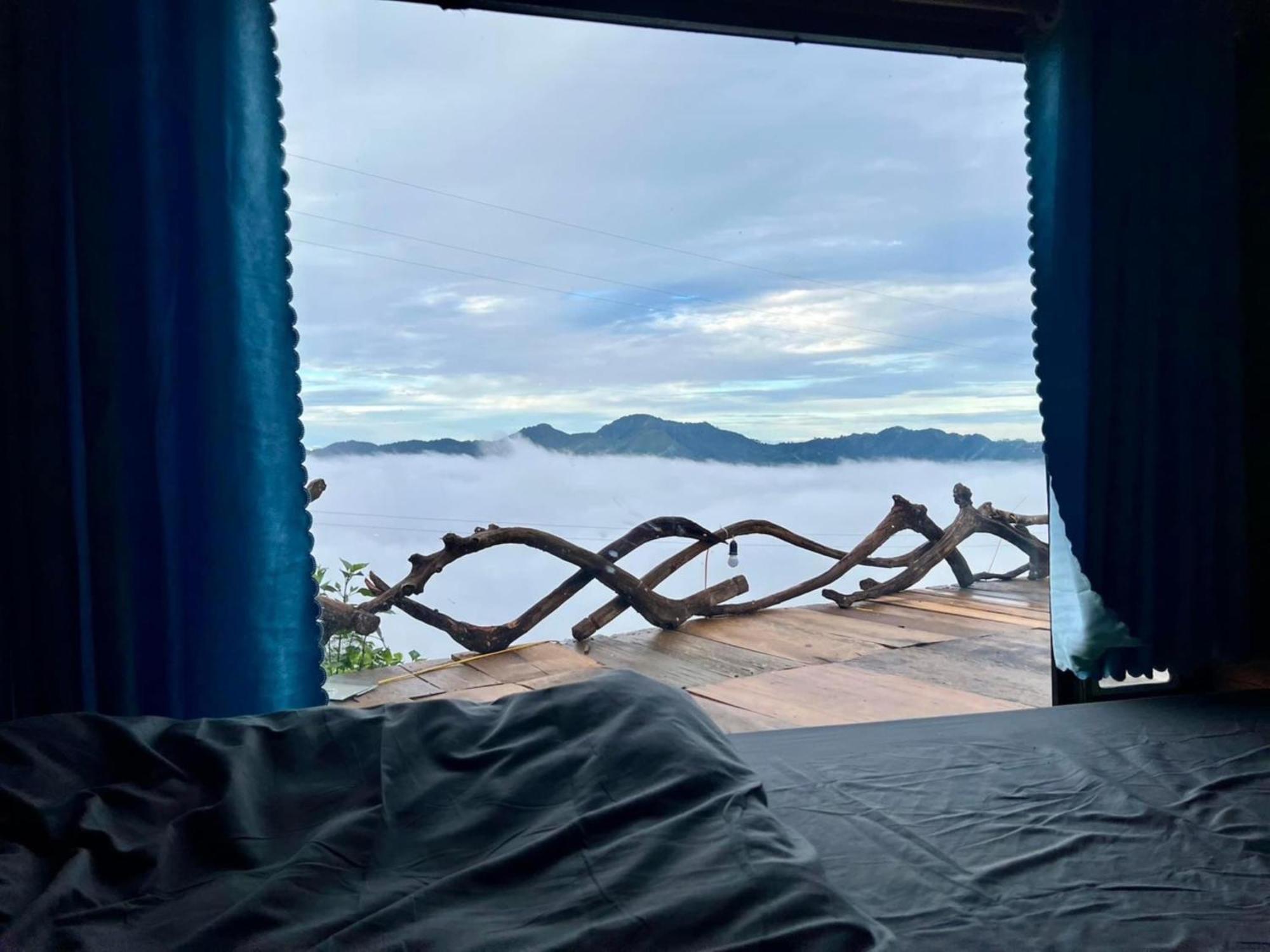 Nha Hang Homestay Pho Nui Bac Yen Εξωτερικό φωτογραφία