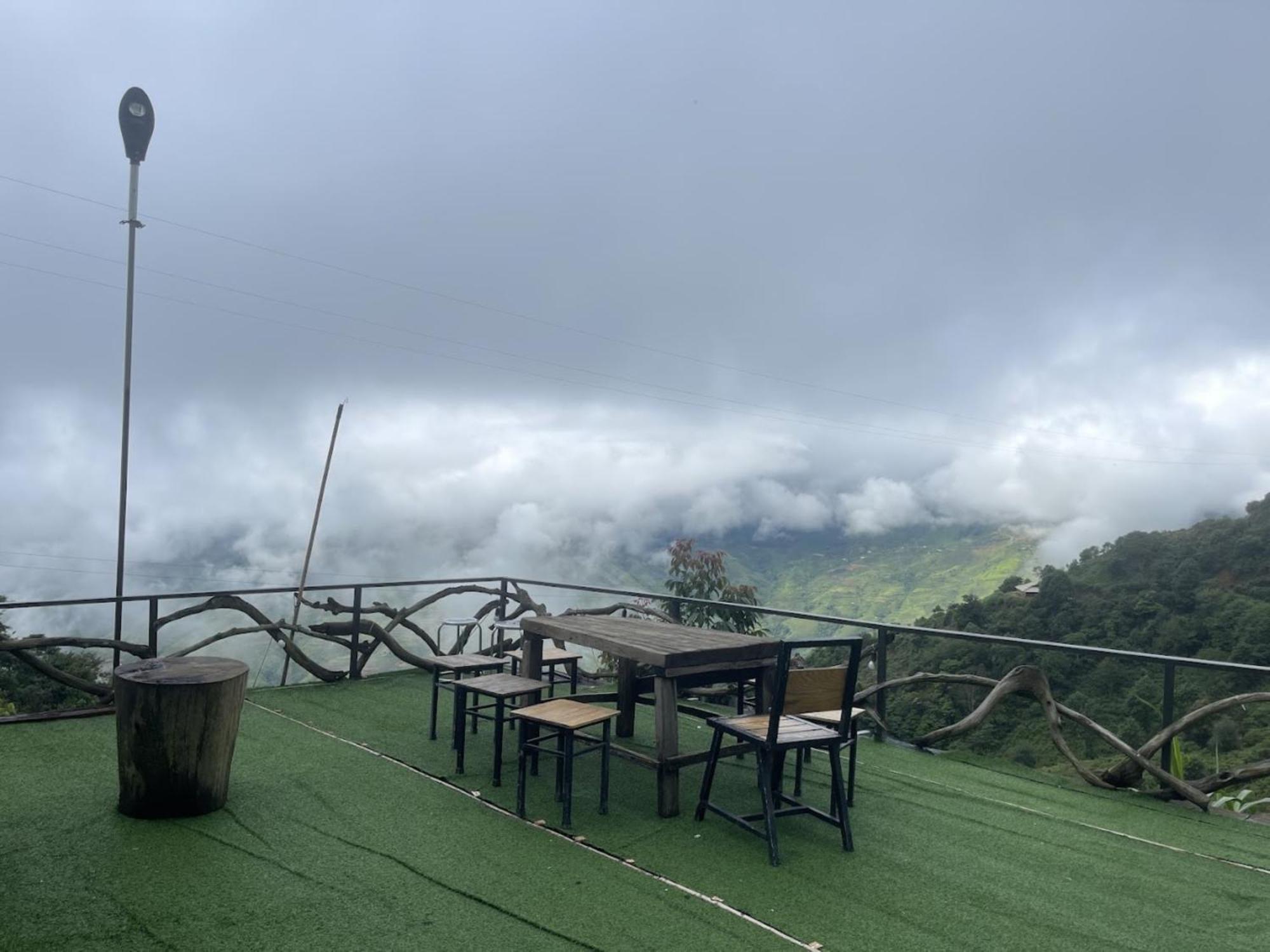 Nha Hang Homestay Pho Nui Bac Yen Εξωτερικό φωτογραφία