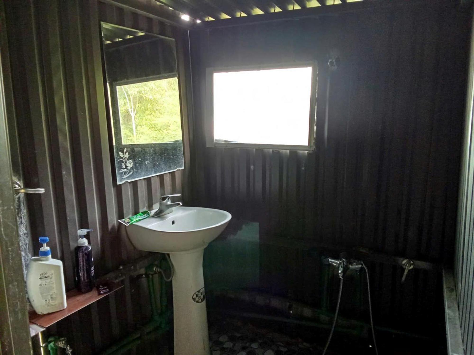 Nha Hang Homestay Pho Nui Bac Yen Εξωτερικό φωτογραφία