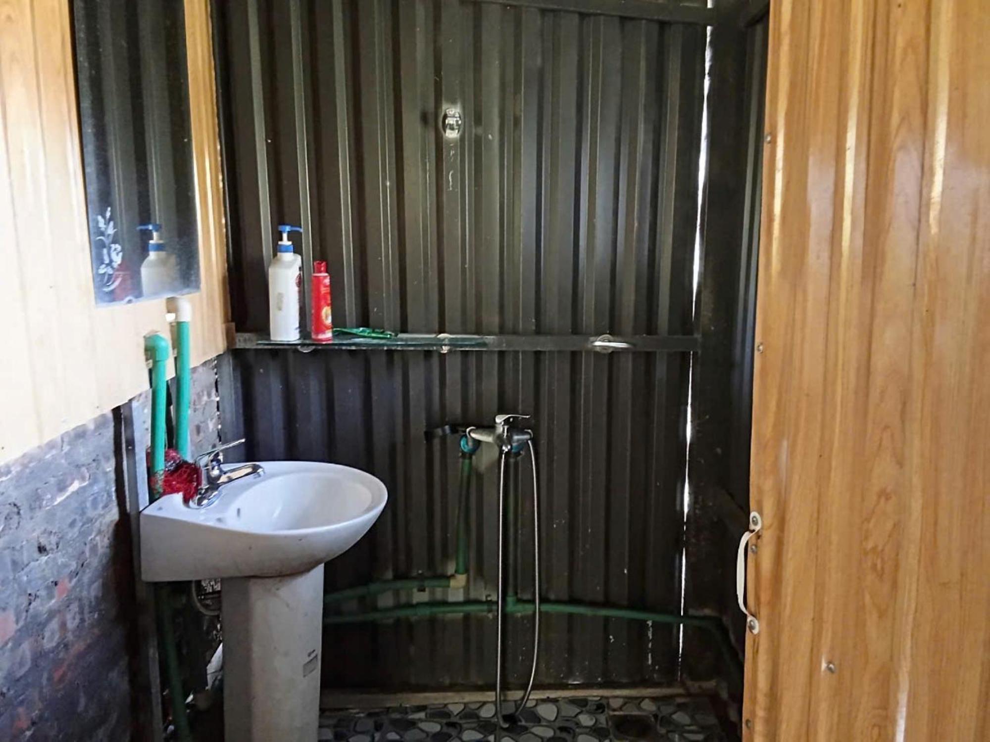 Nha Hang Homestay Pho Nui Bac Yen Εξωτερικό φωτογραφία
