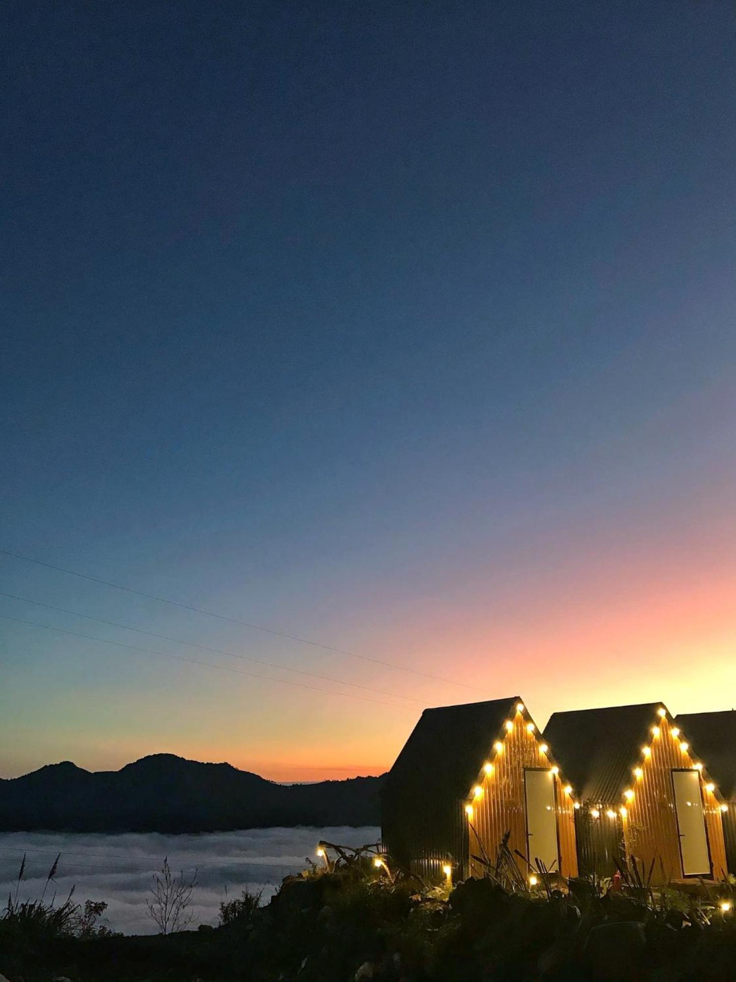 Nha Hang Homestay Pho Nui Bac Yen Εξωτερικό φωτογραφία