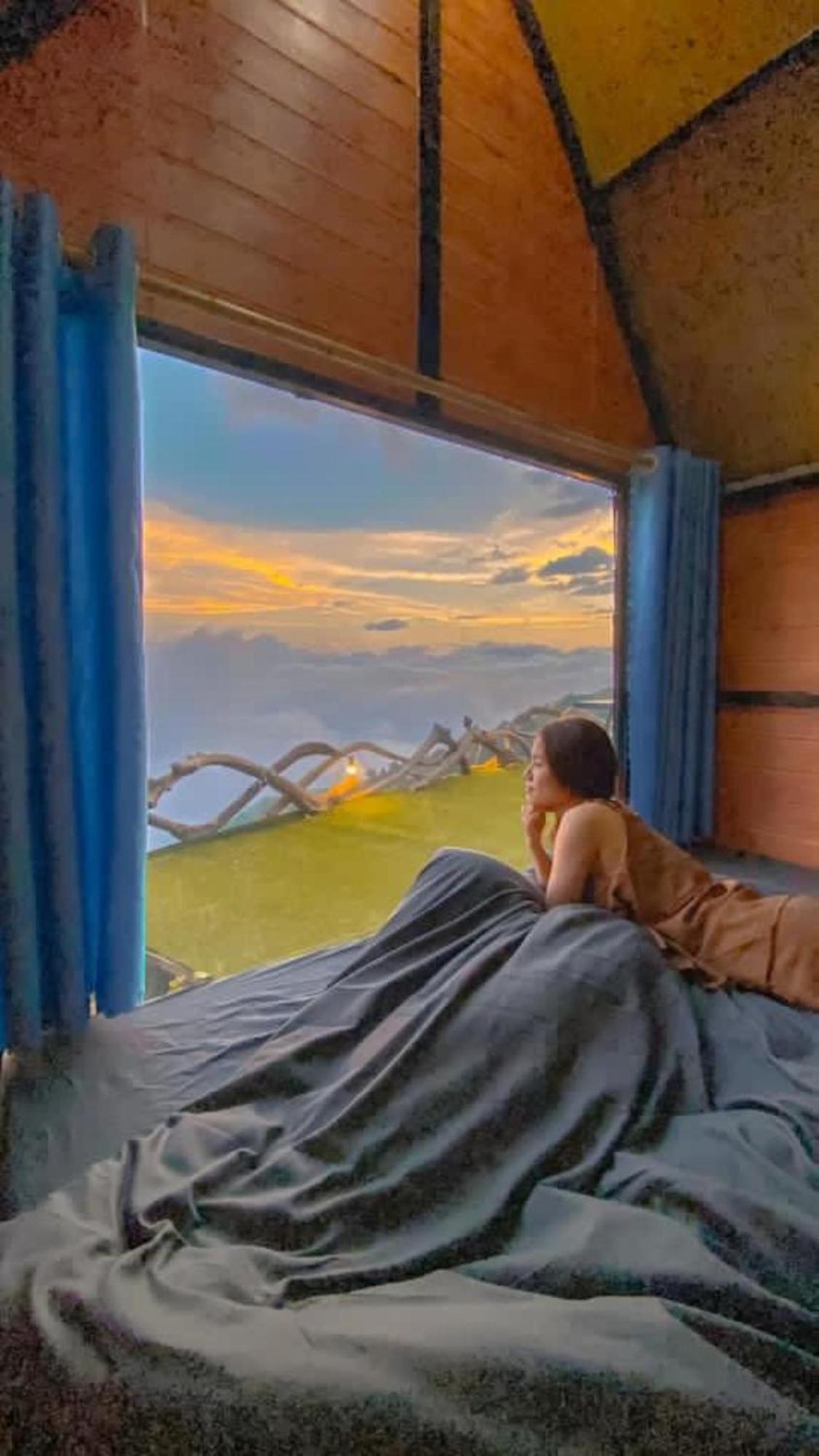 Nha Hang Homestay Pho Nui Bac Yen Εξωτερικό φωτογραφία