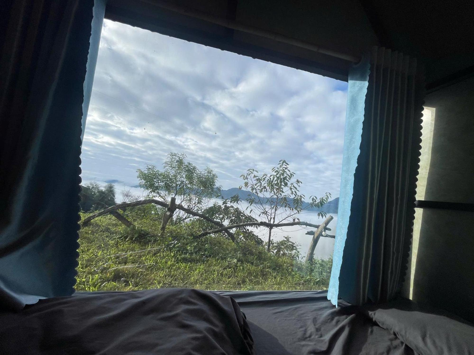 Nha Hang Homestay Pho Nui Bac Yen Εξωτερικό φωτογραφία